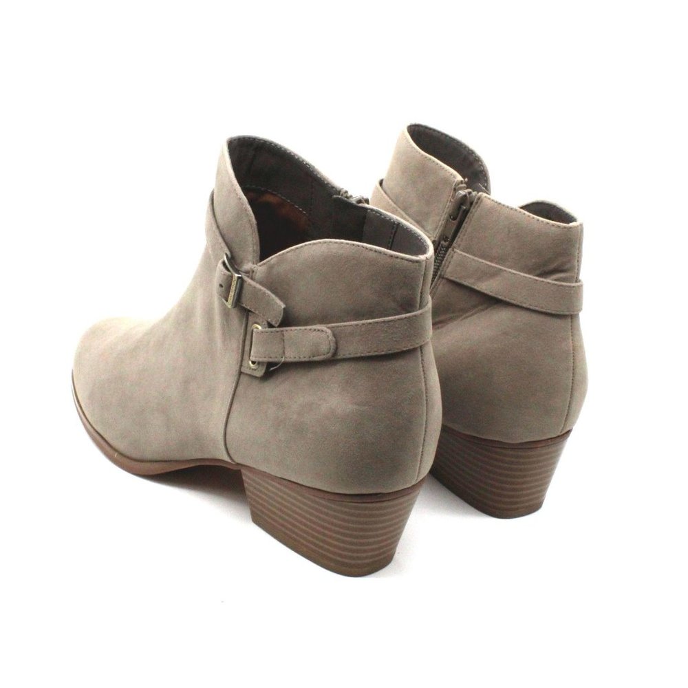 Giani Bernini Dorii Memory-Foam Ankle Booties, - Picture 5 of 7